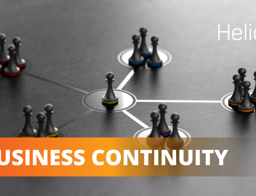 Disaster-Proof Your Business with Helios IT’s Expert Solutions