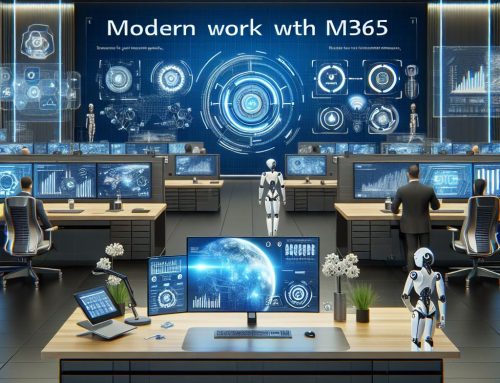 Embracing Modern Work with Microsoft M365