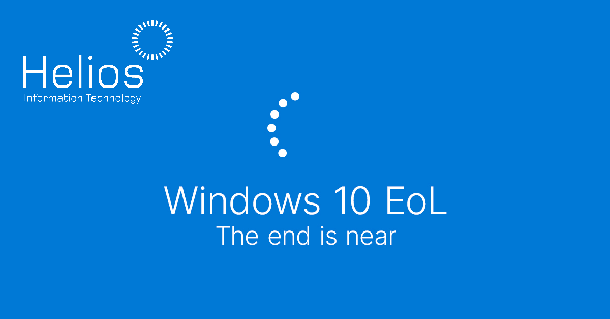 Windows !0 EOL