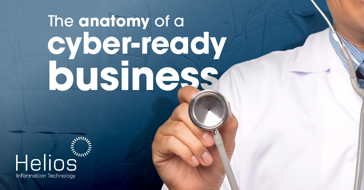 What Makes a Business Truly Cyber-Secure