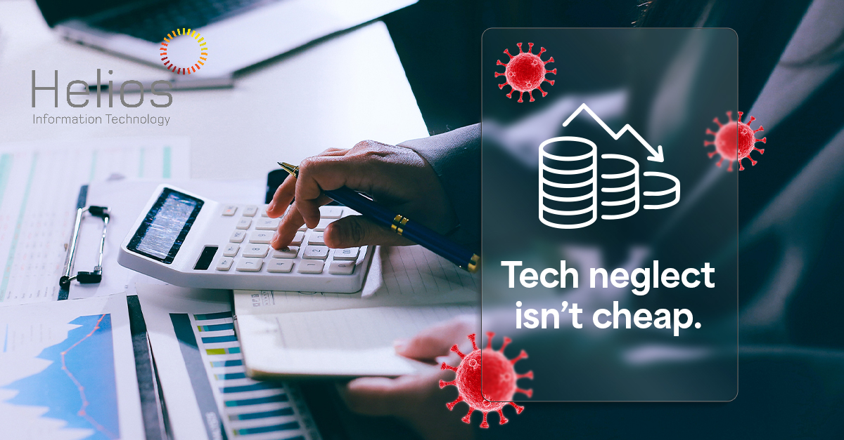 Healthy Technology = Healthy Business.