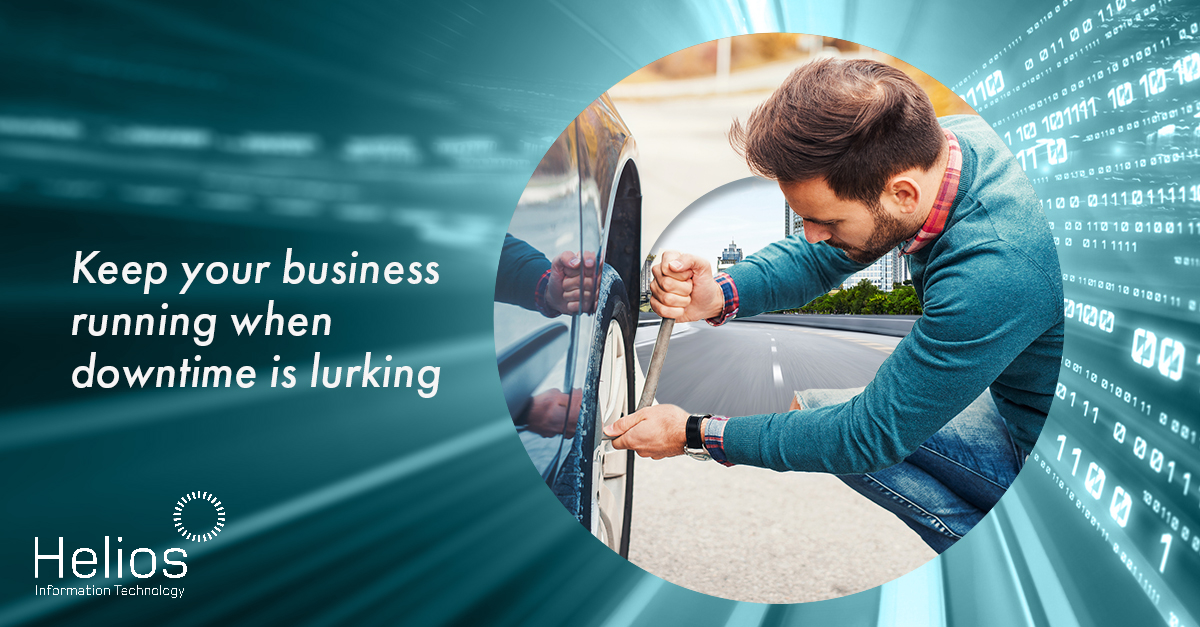 common reasons for downtime