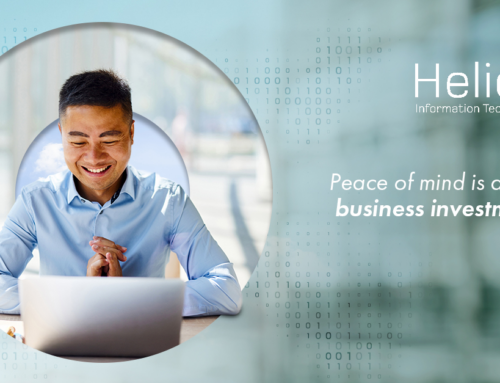 Peace of mind isn’t a luxury — it’s a smart business investment