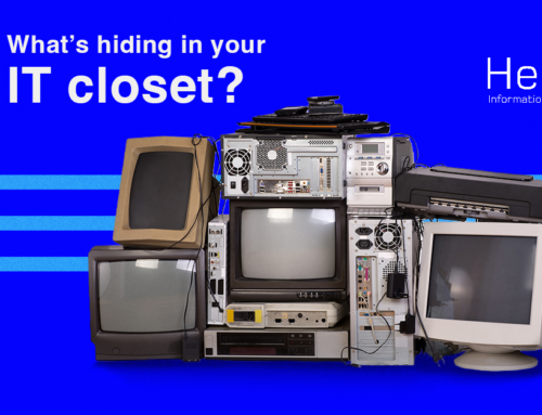 Your IT Closet Could Be Hiding More Than You Think