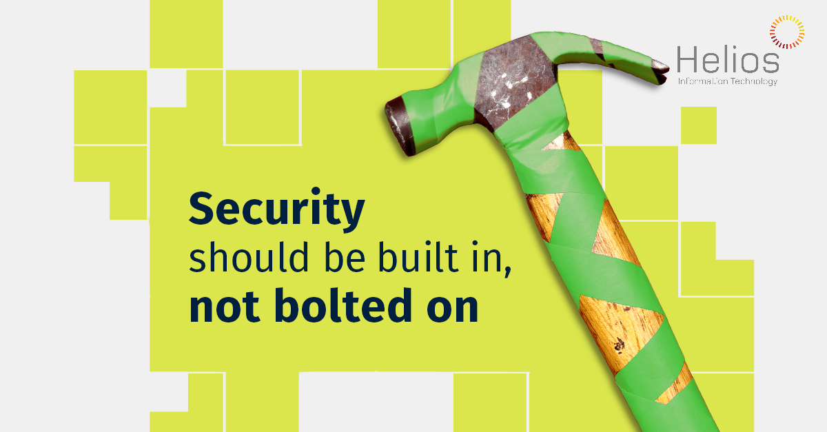 secure by design
