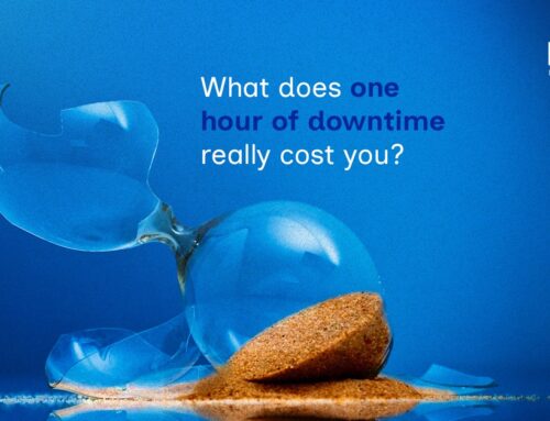 Do You Know What 1 Hour of Downtime Costs Your Business?
