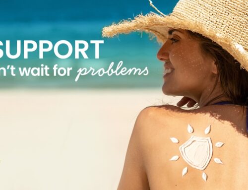 IT reacts. Support anticipates. Big difference.”