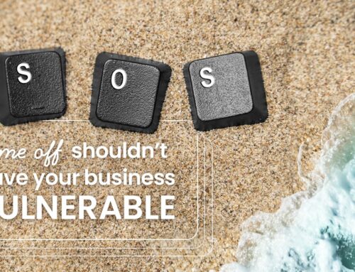 Out of Office = Open Season? Why Hackers Pay Attention